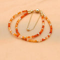 Cuffora Gemstone Beaded Bracelet – Double-Layer Magnetic Bohemian Energy You Can Feel