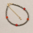 A582Pyrite red